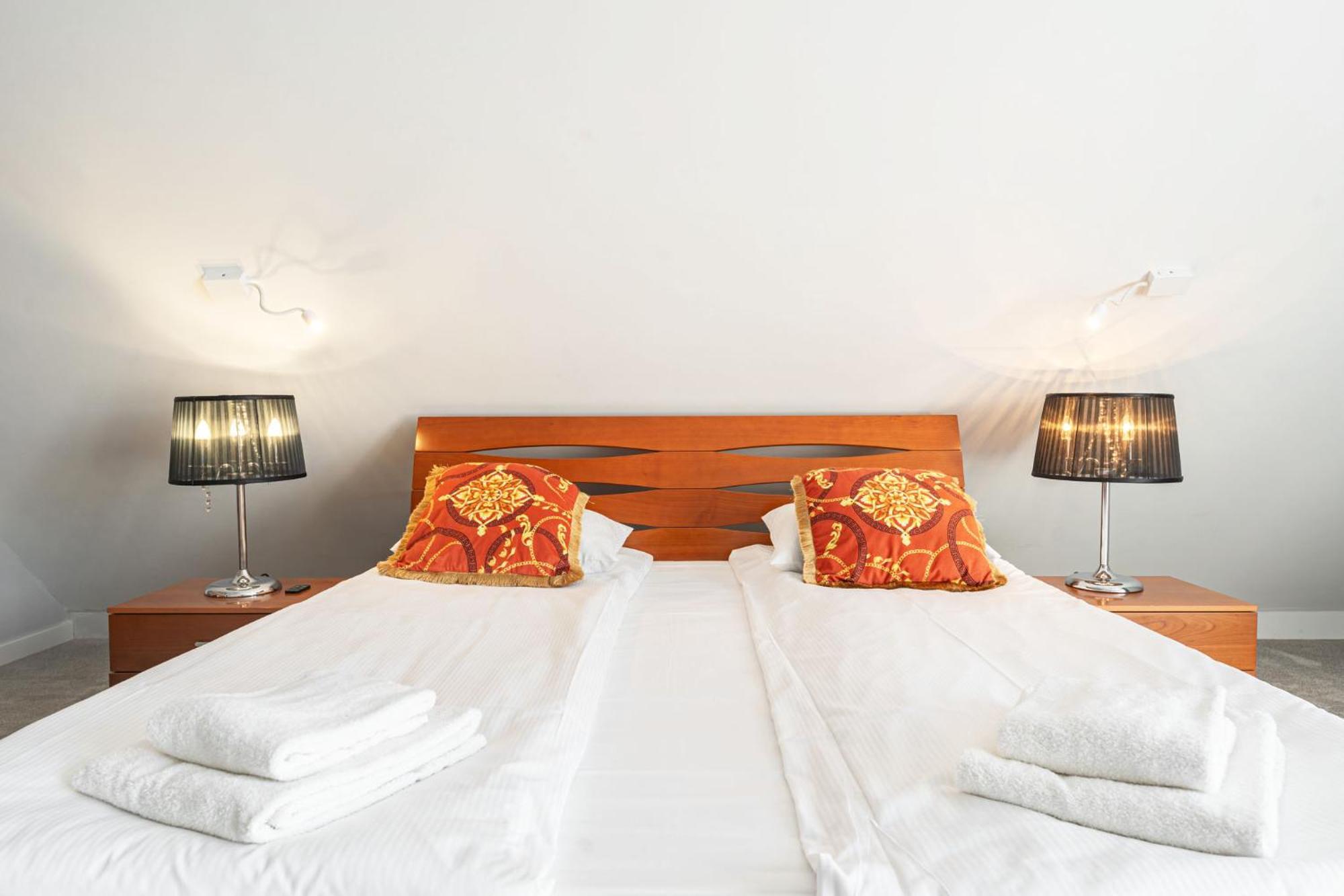 Penthouse Comfort Apartments Granaria 格但斯克 外观 照片
