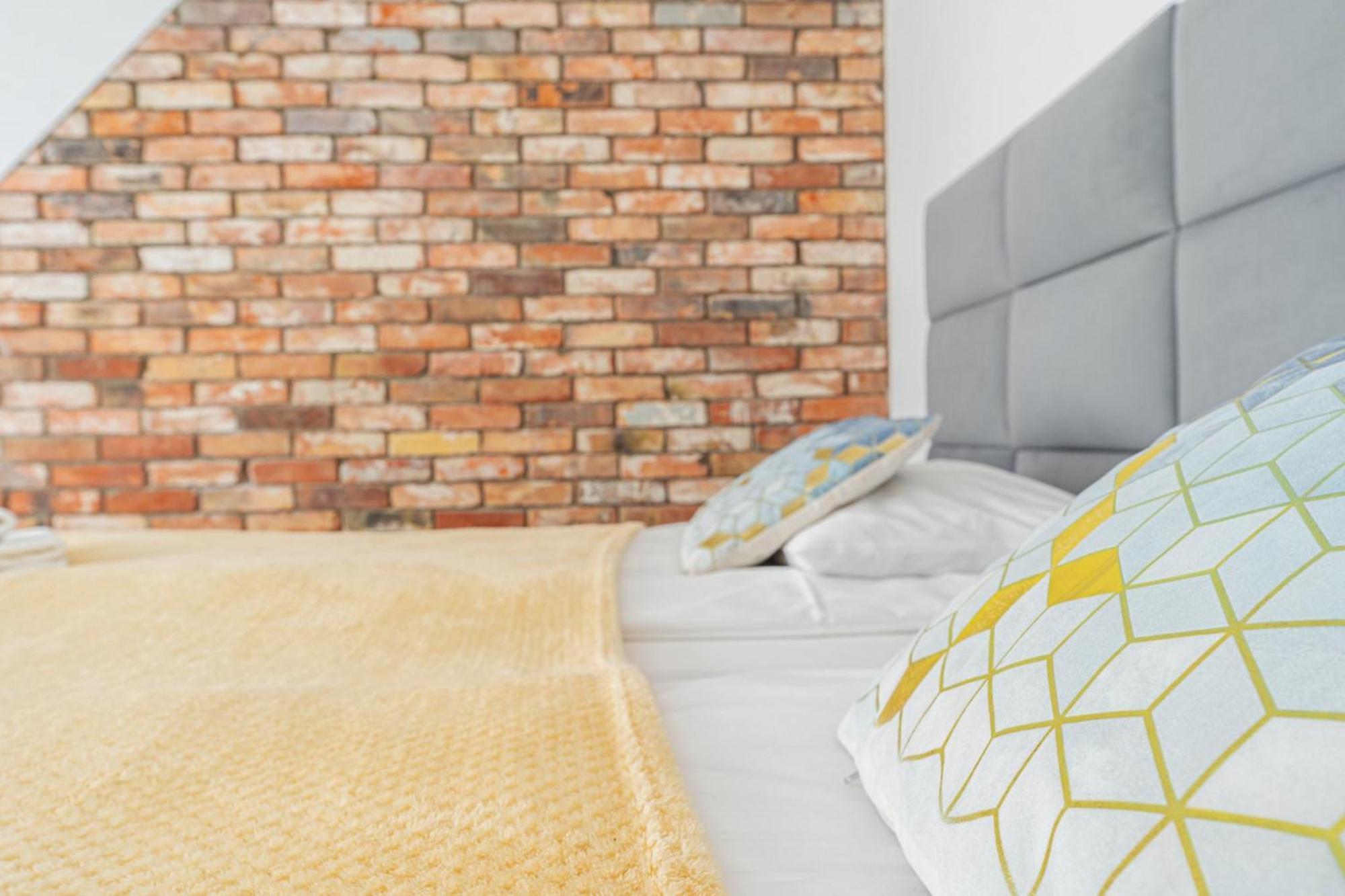 Penthouse Comfort Apartments Granaria 格但斯克 外观 照片