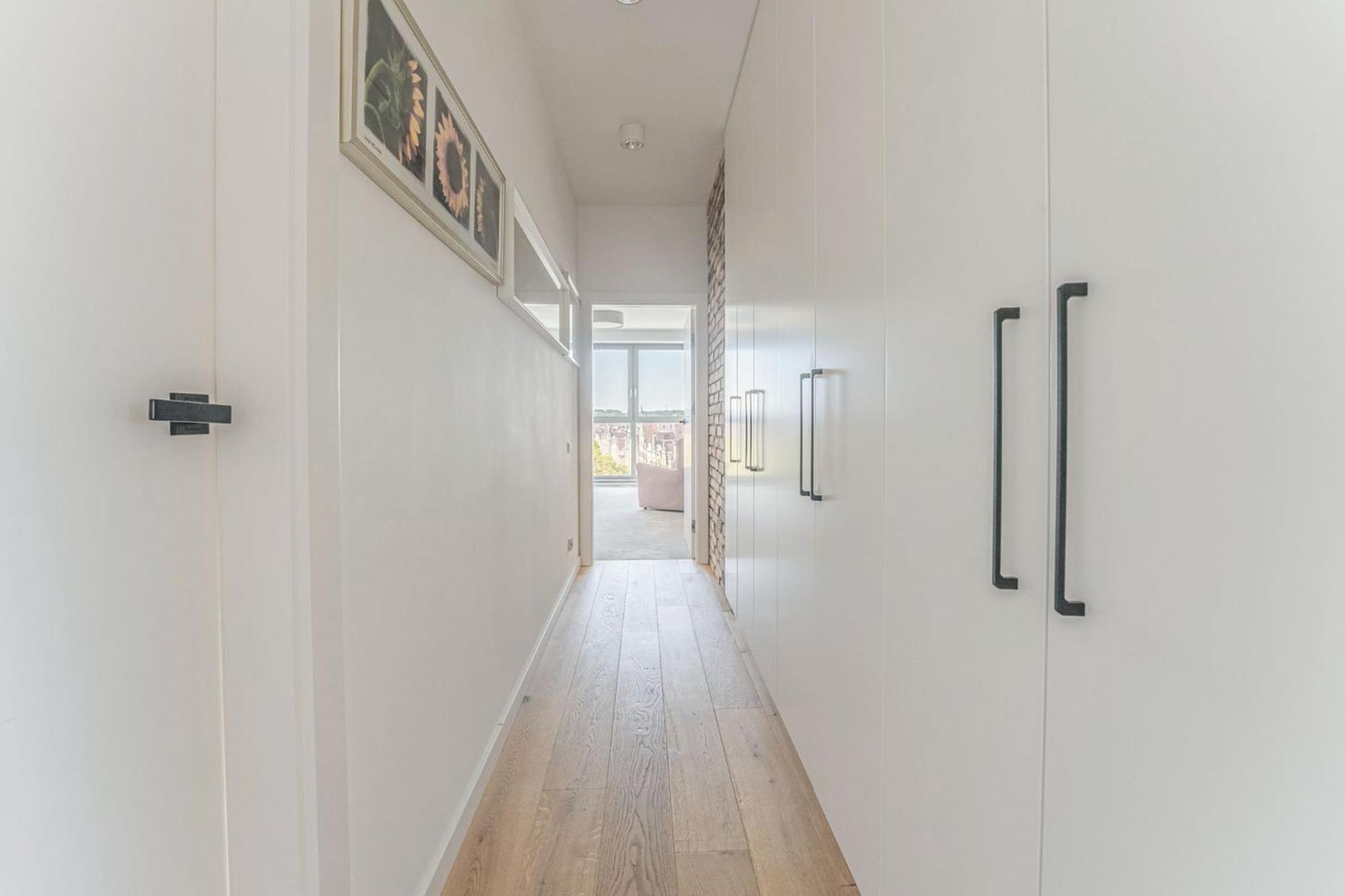 Penthouse Comfort Apartments Granaria 格但斯克 外观 照片